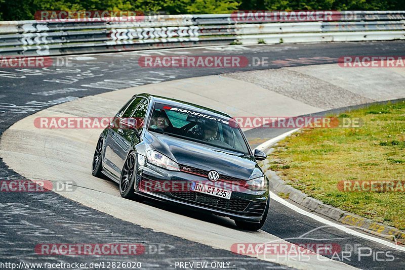 Bild #12826020 - Touristenfahrten Nürburgring Nordschleife (23.05.2021)