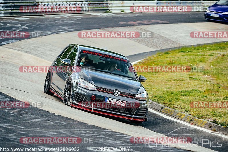 Bild #12826052 - Touristenfahrten Nürburgring Nordschleife (23.05.2021)