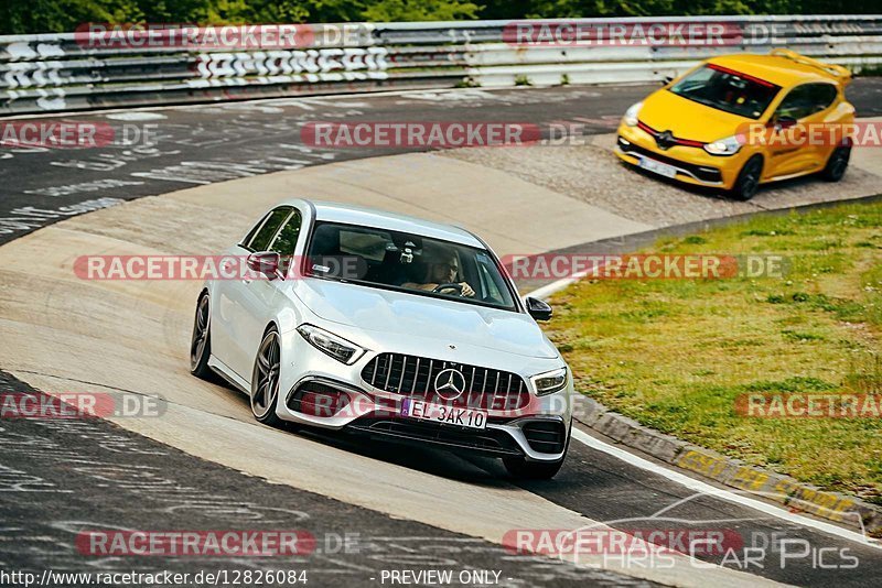 Bild #12826084 - Touristenfahrten Nürburgring Nordschleife (23.05.2021)