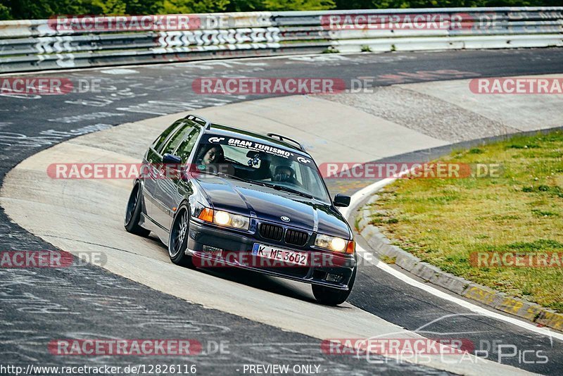 Bild #12826116 - Touristenfahrten Nürburgring Nordschleife (23.05.2021)