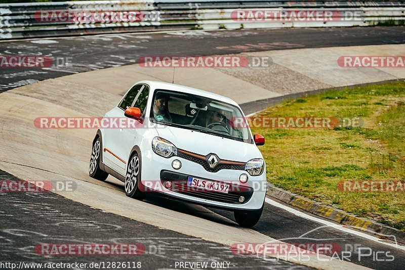 Bild #12826118 - Touristenfahrten Nürburgring Nordschleife (23.05.2021)