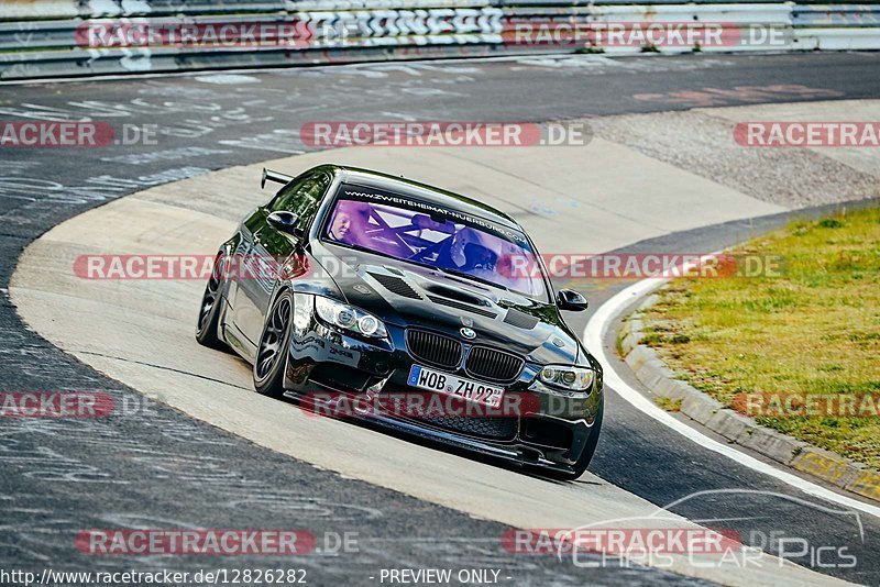 Bild #12826282 - Touristenfahrten Nürburgring Nordschleife (23.05.2021)