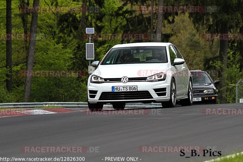 Bild #12826300 - Touristenfahrten Nürburgring Nordschleife (23.05.2021)