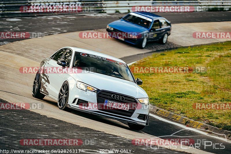 Bild #12826317 - Touristenfahrten Nürburgring Nordschleife (23.05.2021)