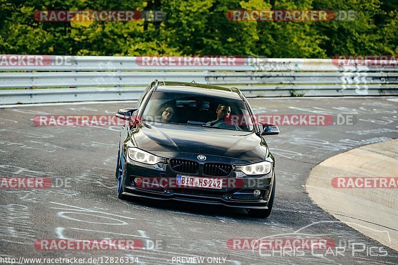 Bild #12826334 - Touristenfahrten Nürburgring Nordschleife (23.05.2021)