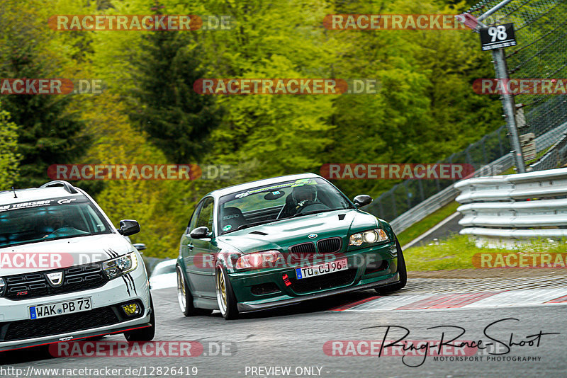 Bild #12826419 - Touristenfahrten Nürburgring Nordschleife (23.05.2021)