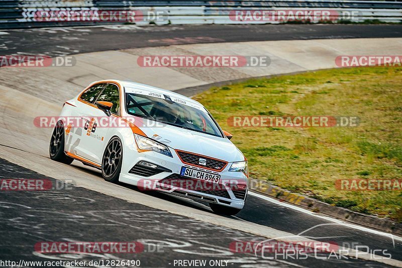 Bild #12826490 - Touristenfahrten Nürburgring Nordschleife (23.05.2021)