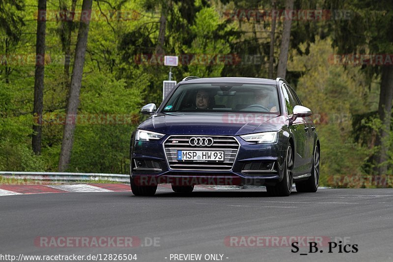 Bild #12826504 - Touristenfahrten Nürburgring Nordschleife (23.05.2021)