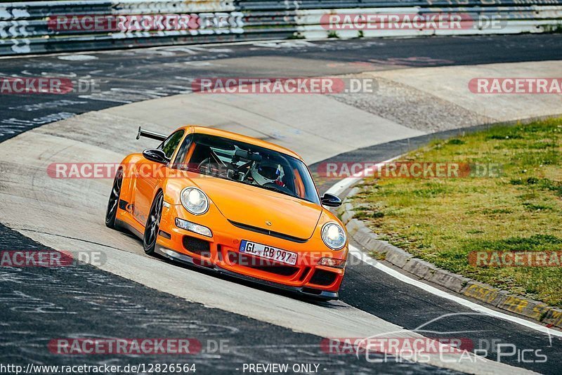 Bild #12826564 - Touristenfahrten Nürburgring Nordschleife (23.05.2021)