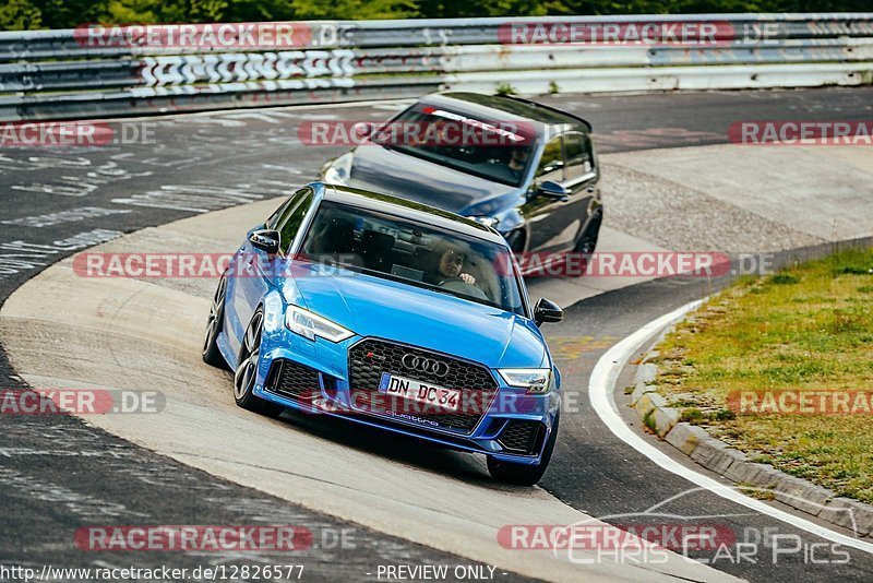 Bild #12826577 - Touristenfahrten Nürburgring Nordschleife (23.05.2021)