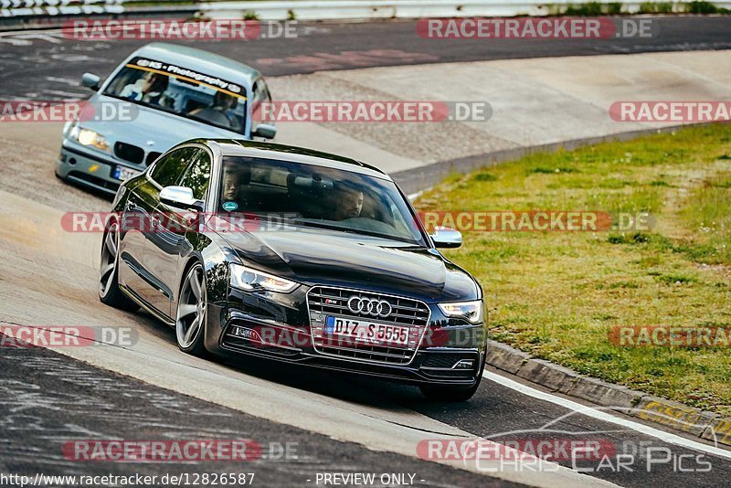 Bild #12826587 - Touristenfahrten Nürburgring Nordschleife (23.05.2021)