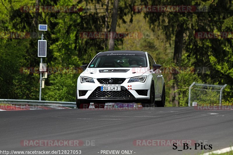 Bild #12827053 - Touristenfahrten Nürburgring Nordschleife (23.05.2021)