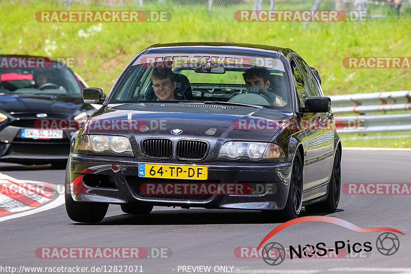 Bild #12827071 - Touristenfahrten Nürburgring Nordschleife (23.05.2021)