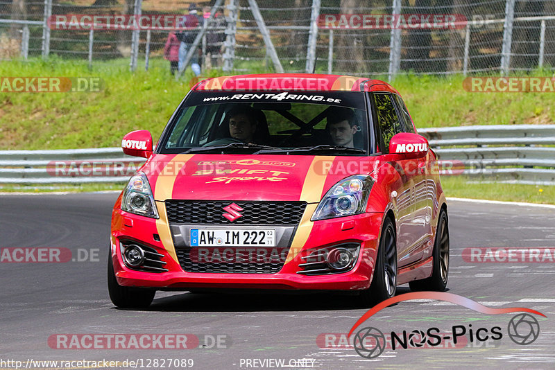 Bild #12827089 - Touristenfahrten Nürburgring Nordschleife (23.05.2021)