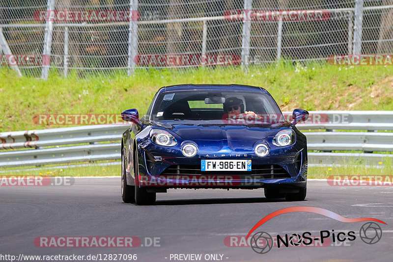 Bild #12827096 - Touristenfahrten Nürburgring Nordschleife (23.05.2021)