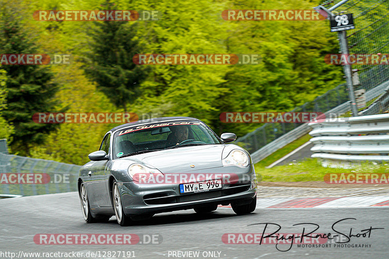 Bild #12827191 - Touristenfahrten Nürburgring Nordschleife (23.05.2021)