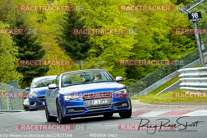 Bild #12827194 - Touristenfahrten Nürburgring Nordschleife (23.05.2021)