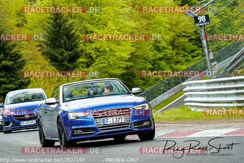 Bild #12827197 - Touristenfahrten Nürburgring Nordschleife (23.05.2021)