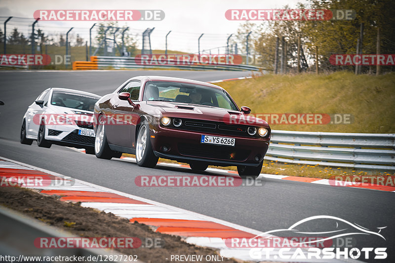 Bild #12827202 - Touristenfahrten Nürburgring Nordschleife (23.05.2021)