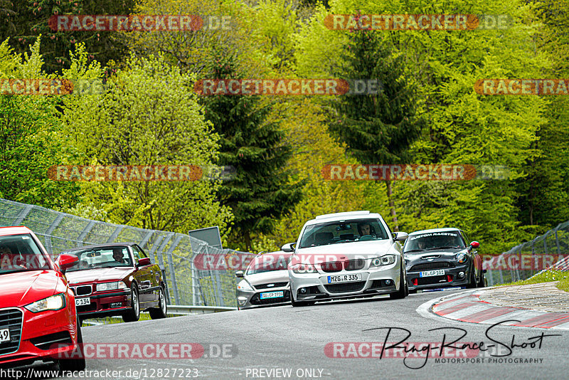 Bild #12827223 - Touristenfahrten Nürburgring Nordschleife (23.05.2021)