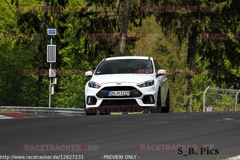 Bild #12827231 - Touristenfahrten Nürburgring Nordschleife (23.05.2021)