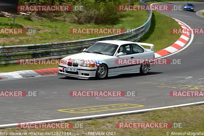 Bild #12827344 - Touristenfahrten Nürburgring Nordschleife (23.05.2021)