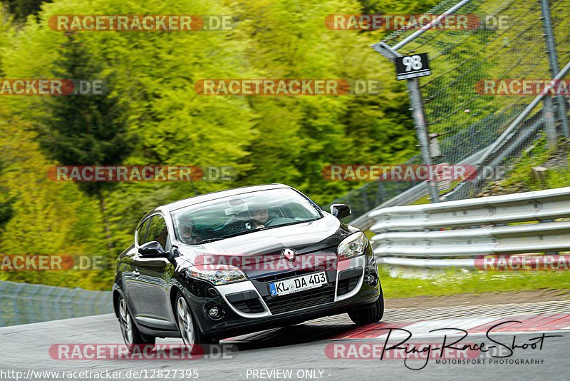 Bild #12827395 - Touristenfahrten Nürburgring Nordschleife (23.05.2021)