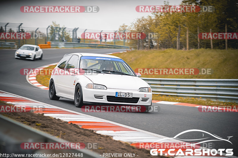 Bild #12827448 - Touristenfahrten Nürburgring Nordschleife (23.05.2021)