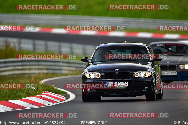 Bild #12827494 - Touristenfahrten Nürburgring Nordschleife (23.05.2021)