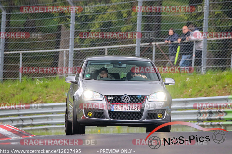 Bild #12827495 - Touristenfahrten Nürburgring Nordschleife (23.05.2021)