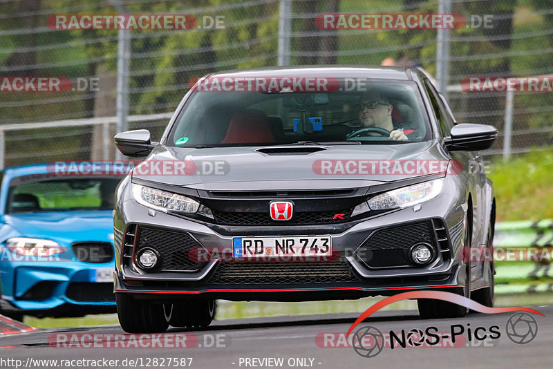 Bild #12827587 - Touristenfahrten Nürburgring Nordschleife (23.05.2021)