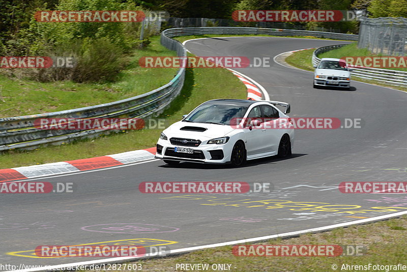 Bild #12827603 - Touristenfahrten Nürburgring Nordschleife (23.05.2021)