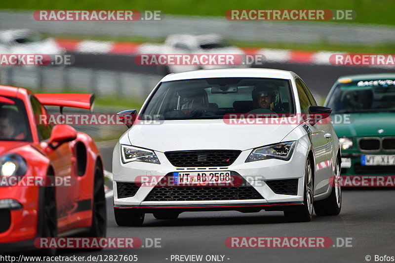 Bild #12827605 - Touristenfahrten Nürburgring Nordschleife (23.05.2021)