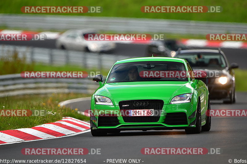 Bild #12827654 - Touristenfahrten Nürburgring Nordschleife (23.05.2021)