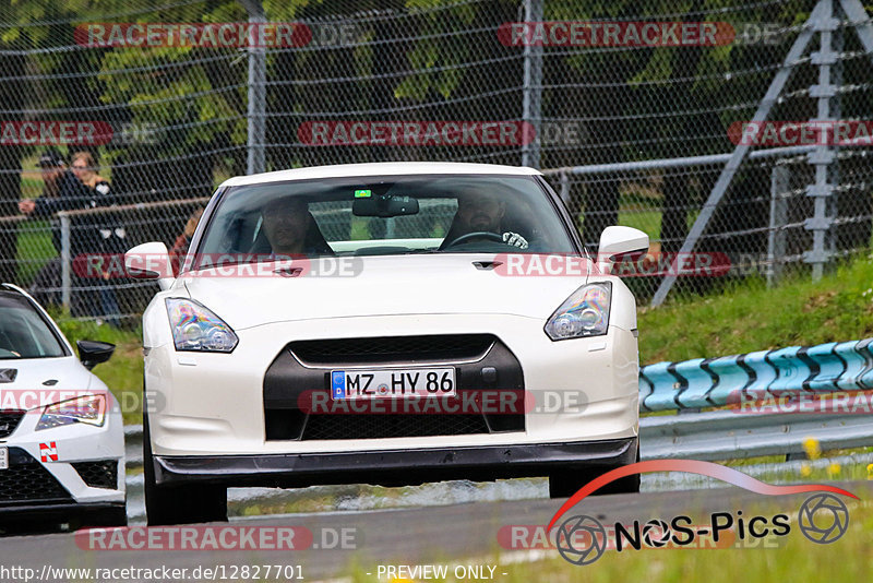 Bild #12827701 - Touristenfahrten Nürburgring Nordschleife (23.05.2021)