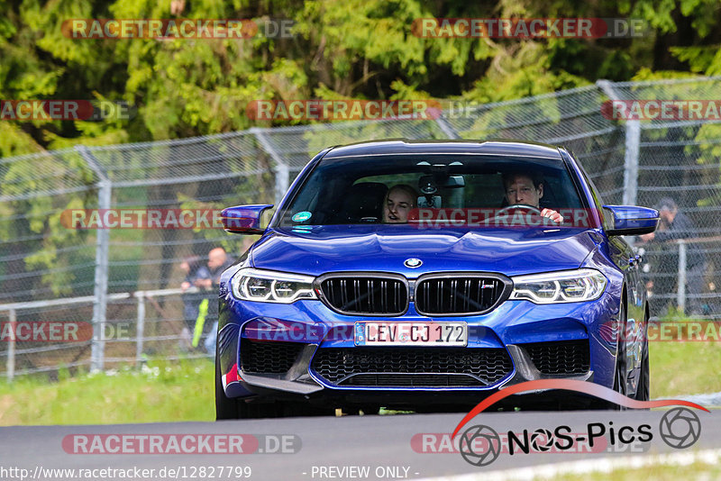 Bild #12827799 - Touristenfahrten Nürburgring Nordschleife (23.05.2021)