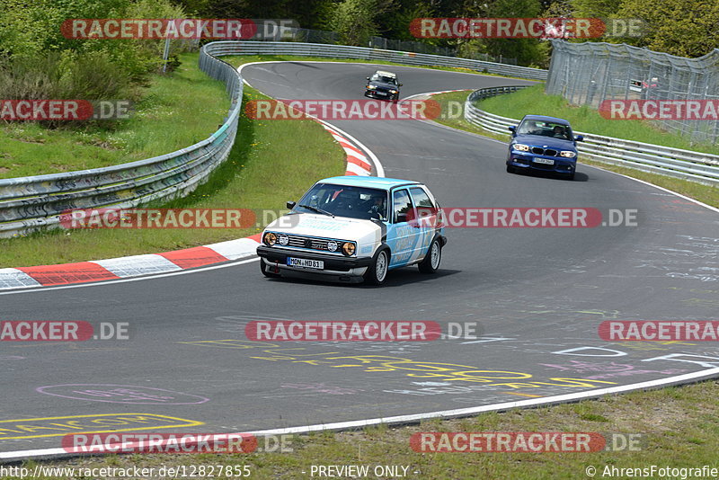 Bild #12827855 - Touristenfahrten Nürburgring Nordschleife (23.05.2021)