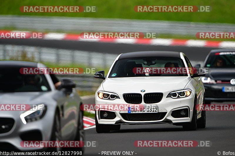 Bild #12827998 - Touristenfahrten Nürburgring Nordschleife (23.05.2021)