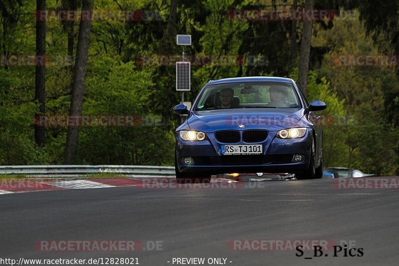 Bild #12828021 - Touristenfahrten Nürburgring Nordschleife (23.05.2021)