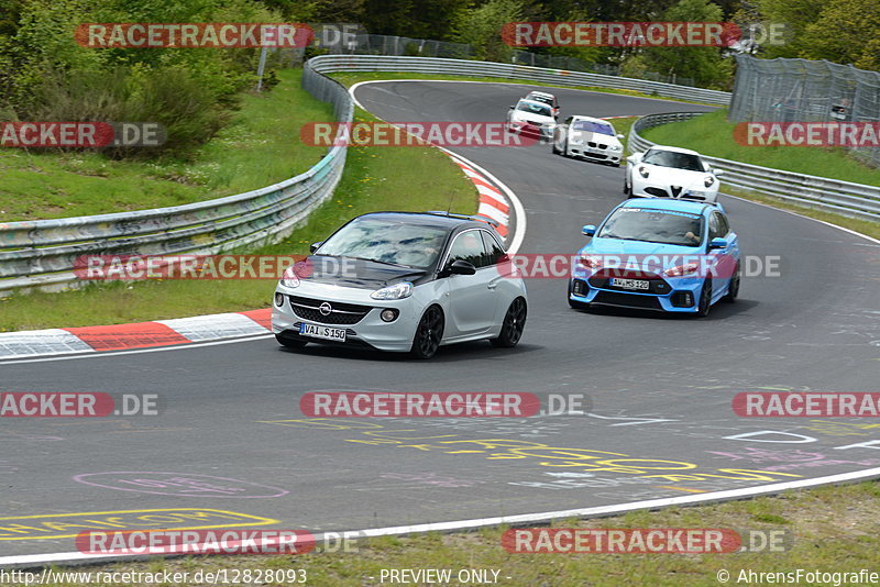 Bild #12828093 - Touristenfahrten Nürburgring Nordschleife (23.05.2021)