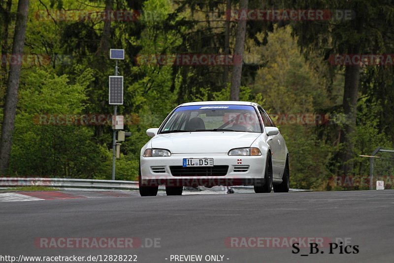 Bild #12828222 - Touristenfahrten Nürburgring Nordschleife (23.05.2021)