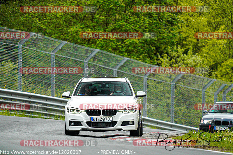 Bild #12828317 - Touristenfahrten Nürburgring Nordschleife (23.05.2021)