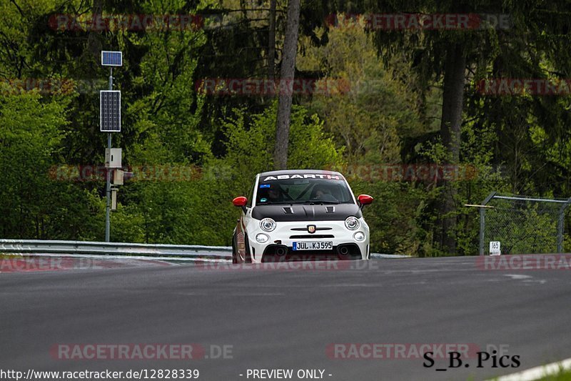 Bild #12828339 - Touristenfahrten Nürburgring Nordschleife (23.05.2021)