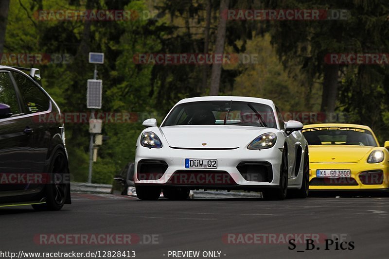 Bild #12828413 - Touristenfahrten Nürburgring Nordschleife (23.05.2021)