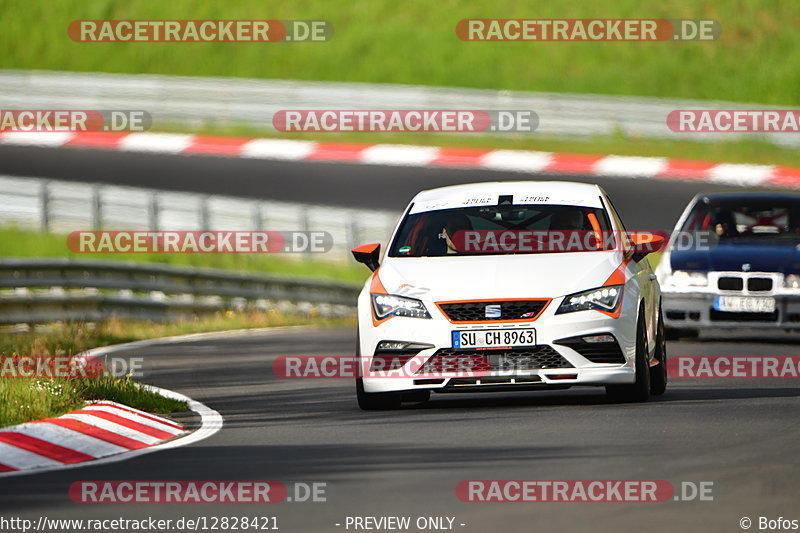 Bild #12828421 - Touristenfahrten Nürburgring Nordschleife (23.05.2021)