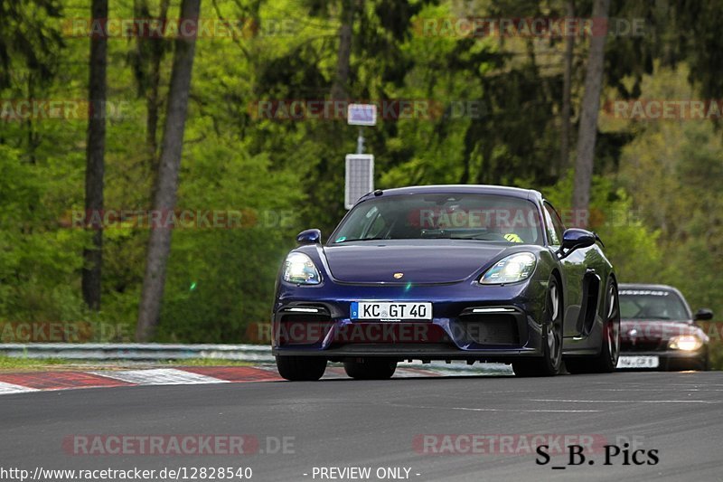 Bild #12828540 - Touristenfahrten Nürburgring Nordschleife (23.05.2021)