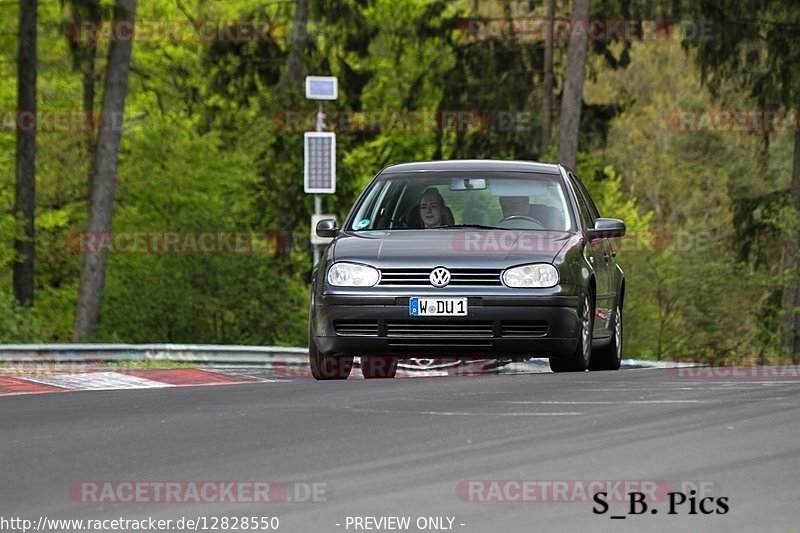 Bild #12828550 - Touristenfahrten Nürburgring Nordschleife (23.05.2021)