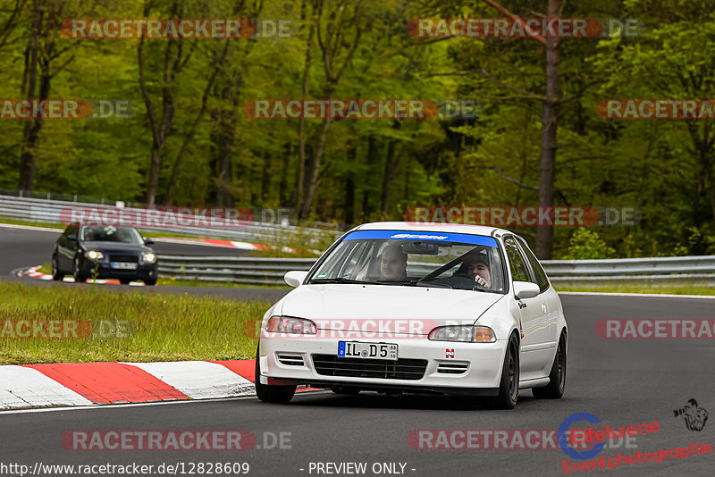 Bild #12828609 - Touristenfahrten Nürburgring Nordschleife (23.05.2021)