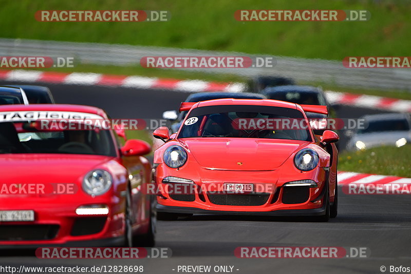 Bild #12828698 - Touristenfahrten Nürburgring Nordschleife (23.05.2021)