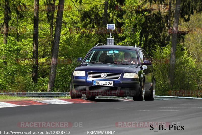 Bild #12828713 - Touristenfahrten Nürburgring Nordschleife (23.05.2021)